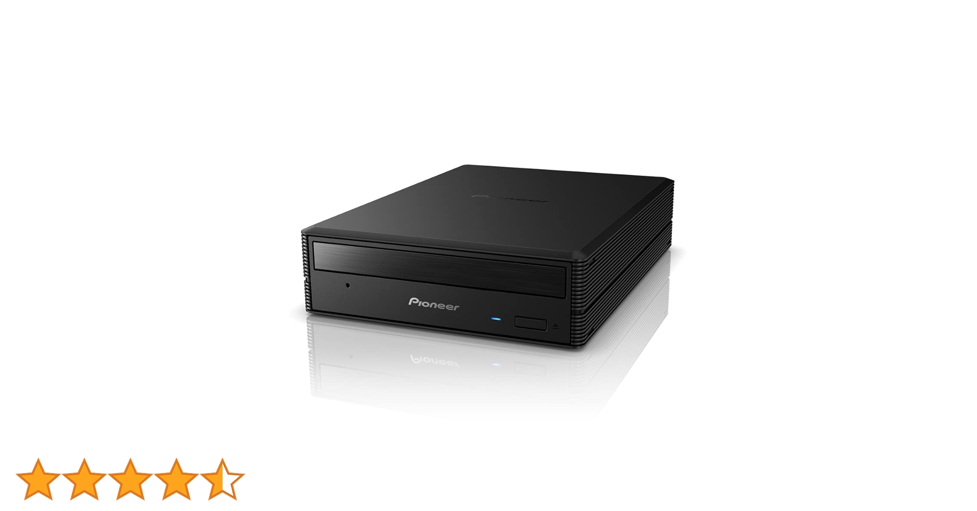 パイオニア BDR-X13JBK ブルーレイドライブ BDR-X13JBK 特長【特長】 | ブルーレイドライブ | PC・スマホ